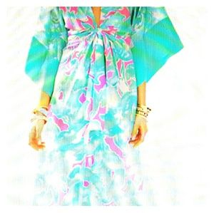 ISO LP Daniella Kimono Maxi